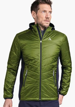 Trek & Hike|Outdoor Jackets<SCHÖFFEL Trek & Hike|Outdoor Jackets Hybrid jacket with sustainable padding