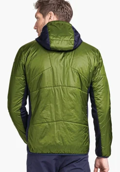 Trek & Hike|Outdoor Jackets<SCHÖFFEL Trek & Hike|Outdoor Jackets Hybrid jacket with sustainable padding