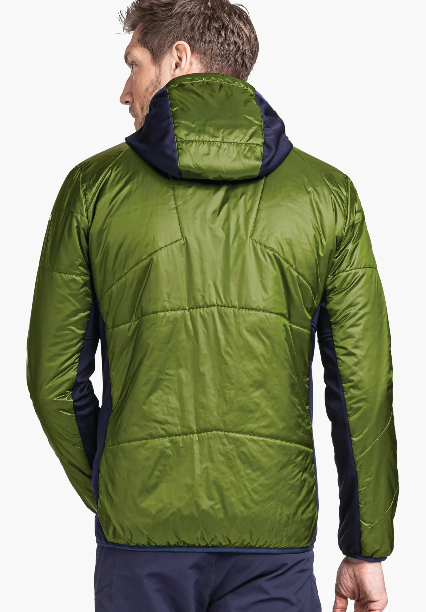 Trek & Hike|Outdoor Jackets<SCHÖFFEL Trek & Hike|Outdoor Jackets Hybrid jacket with sustainable padding