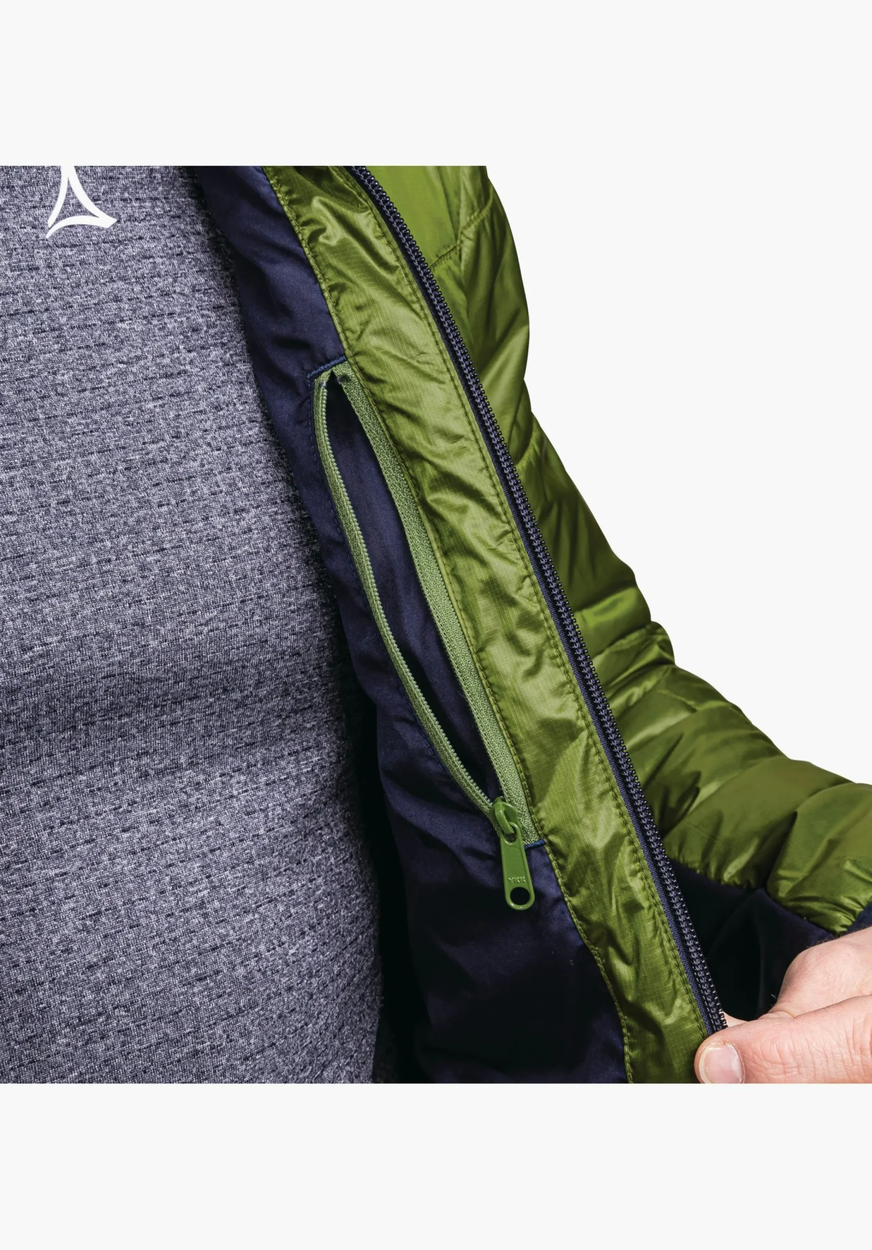 Trek & Hike|Outdoor Jackets<SCHÖFFEL Trek & Hike|Outdoor Jackets Hybrid jacket with sustainable padding