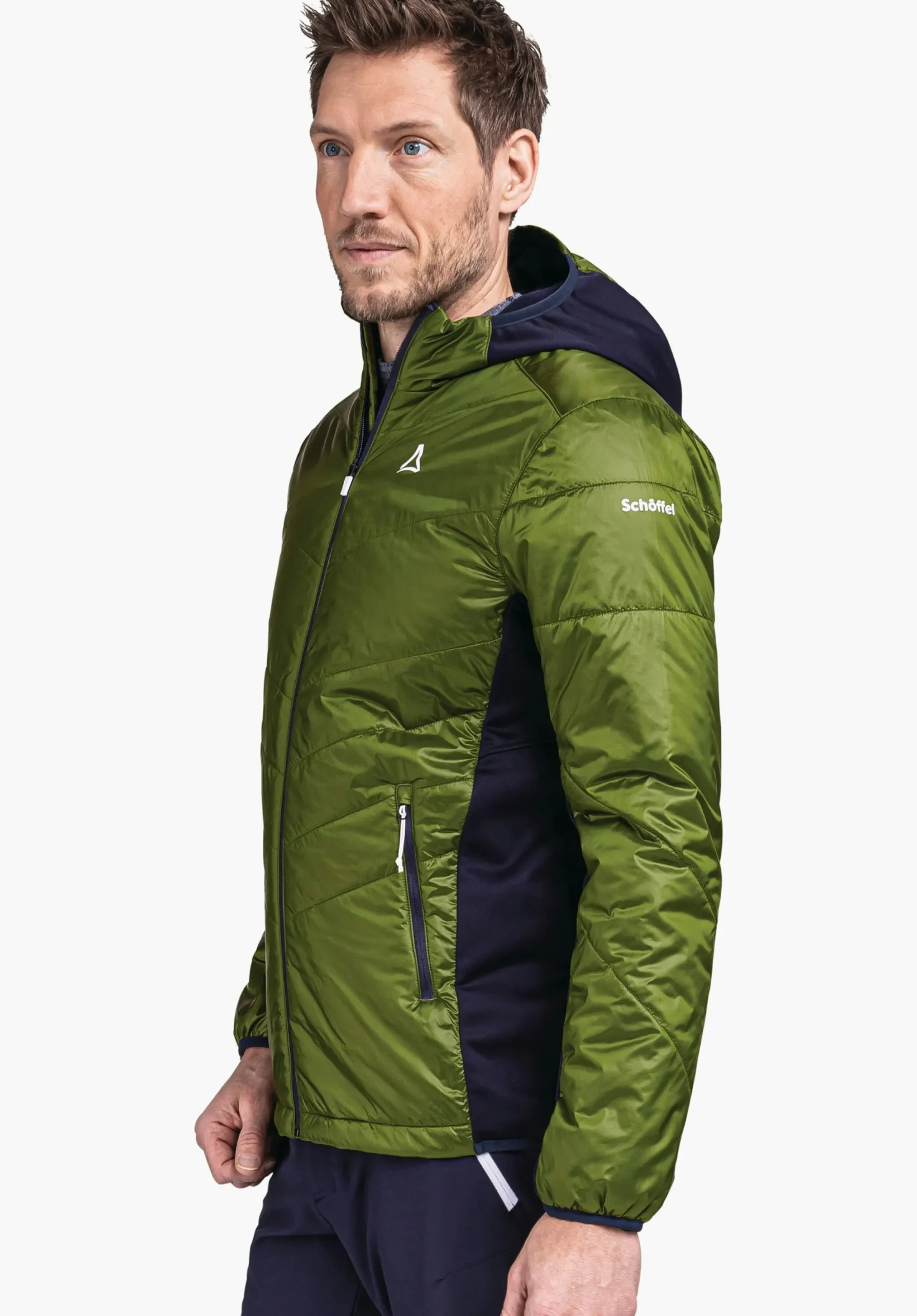 Trek & Hike|Outdoor Jackets<SCHÖFFEL Trek & Hike|Outdoor Jackets Hybrid jacket with sustainable padding