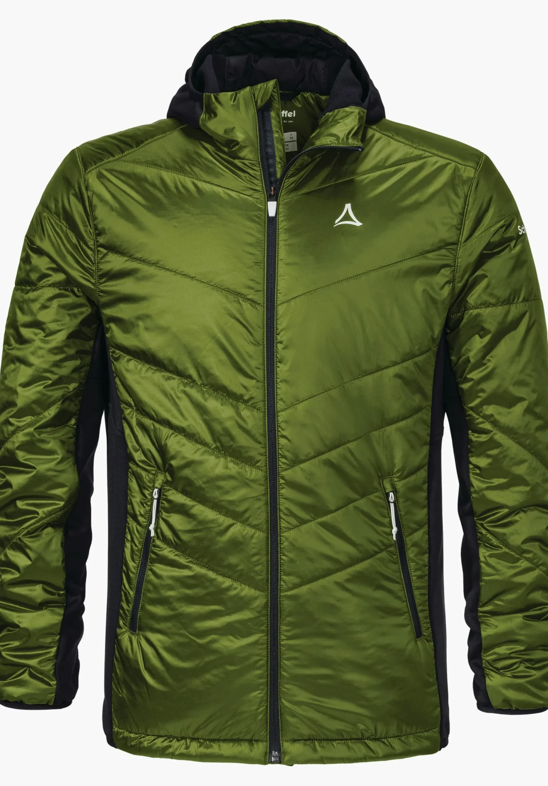 Trek & Hike|Outdoor Jackets<SCHÖFFEL Trek & Hike|Outdoor Jackets Hybrid jacket with sustainable padding