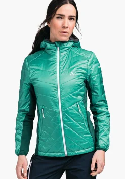 Trek & Hike|Outdoor Jackets<SCHÖFFEL Trek & Hike|Outdoor Jackets Hybrid jacket with sustainable padding