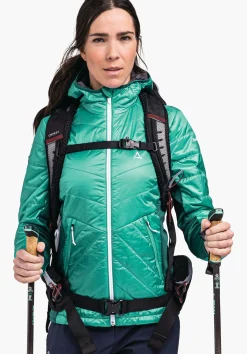 Trek & Hike|Outdoor Jackets<SCHÖFFEL Trek & Hike|Outdoor Jackets Hybrid jacket with sustainable padding