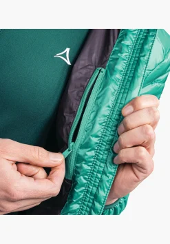 Trek & Hike|Outdoor Jackets<SCHÖFFEL Trek & Hike|Outdoor Jackets Hybrid jacket with sustainable padding