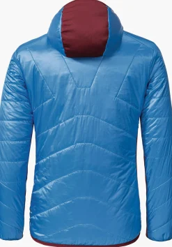 Outdoor Jackets<SCHÖFFEL Outdoor Jackets Hybrid jacket with sustainable padding
