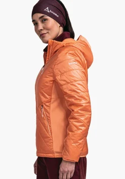 Trek & Hike|Outdoor Jackets<SCHÖFFEL Trek & Hike|Outdoor Jackets Hybrid jacket with sustainable padding