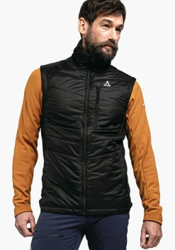 Trek & Hike<SCHÖFFEL Trek & Hike Hybrid vest with recycled padding