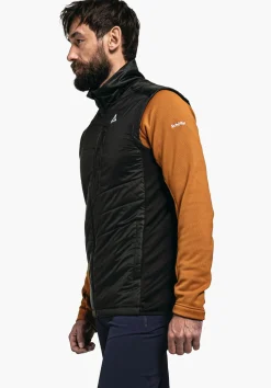 Trek & Hike<SCHÖFFEL Trek & Hike Hybrid vest with recycled padding