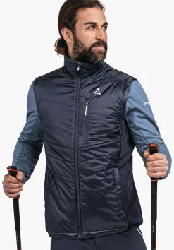 Trek & Hike<SCHÖFFEL Trek & Hike Hybrid vest with recycled padding