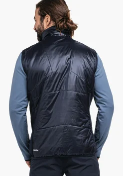 Trek & Hike<SCHÖFFEL Trek & Hike Hybrid vest with recycled padding