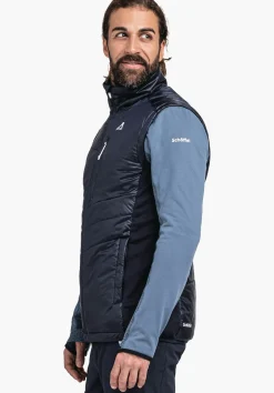 Trek & Hike<SCHÖFFEL Trek & Hike Hybrid vest with recycled padding