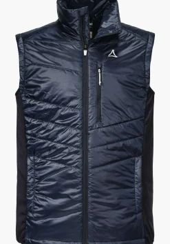 Trek & Hike<SCHÖFFEL Trek & Hike Hybrid vest with recycled padding