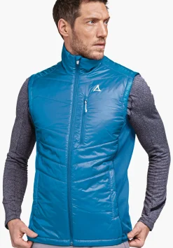 Trek & Hike<SCHÖFFEL Trek & Hike Hybrid vest with recycled padding