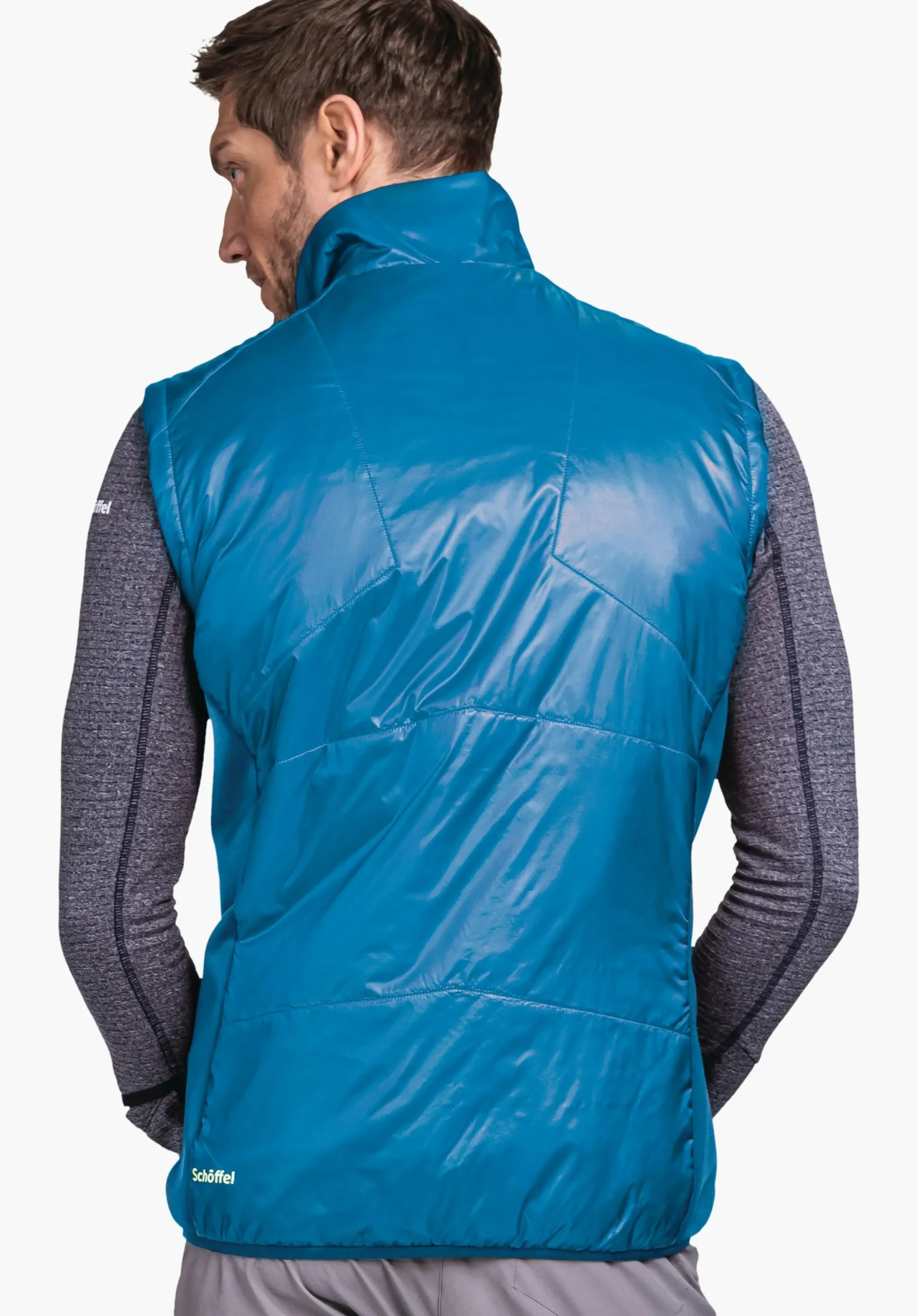 Trek & Hike<SCHÖFFEL Trek & Hike Hybrid vest with recycled padding