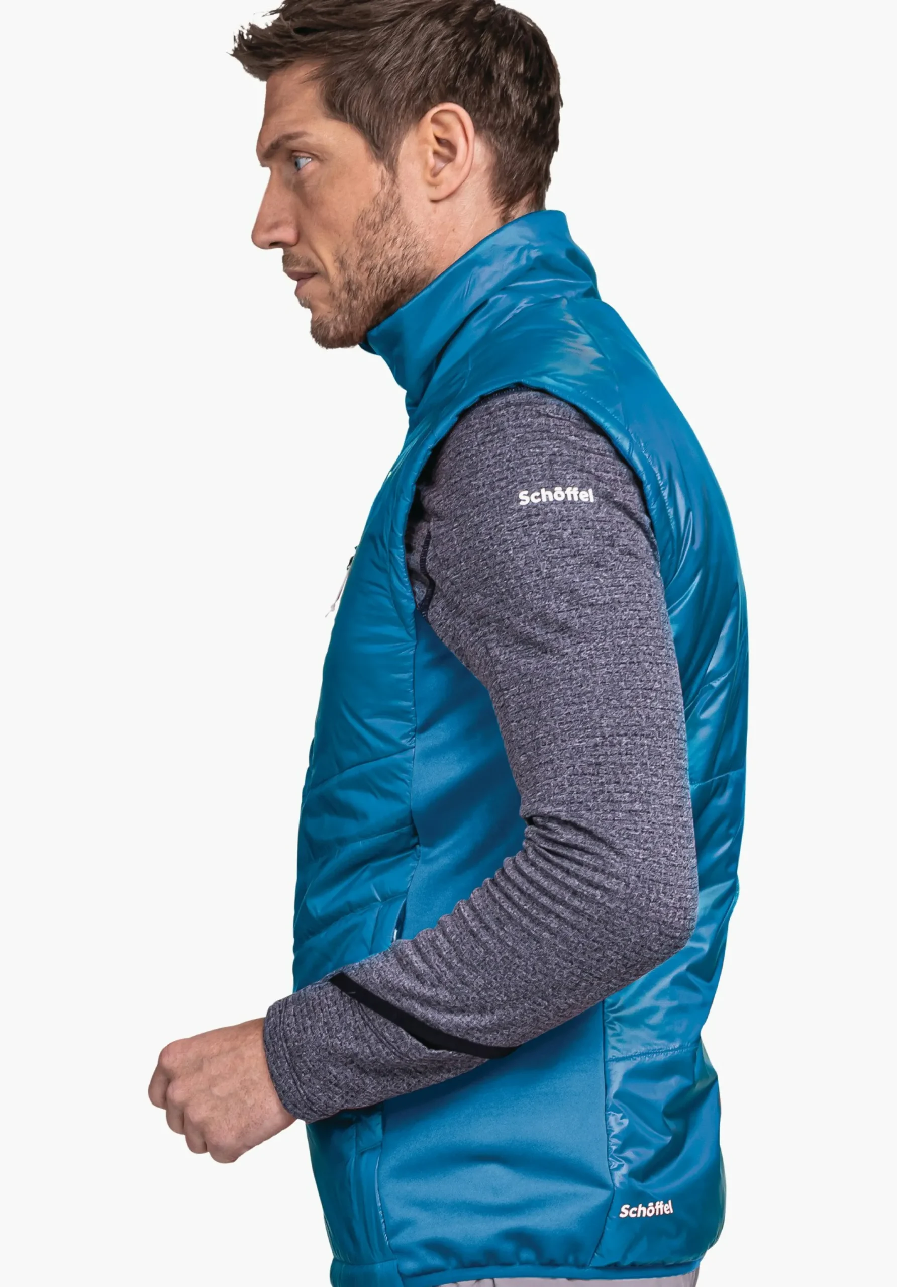 Trek & Hike<SCHÖFFEL Trek & Hike Hybrid vest with recycled padding