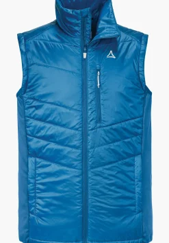 Trek & Hike<SCHÖFFEL Trek & Hike Hybrid vest with recycled padding