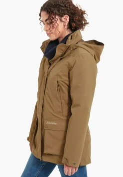 Travel/Leisure|Double Jackets<SCHÖFFEL Travel/Leisure|Double Jackets 3in1 allrounder for cold days