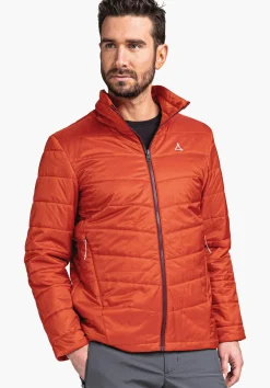 Trek & Hike|Double Jackets<SCHÖFFEL Trek & Hike|Double Jackets 3in1 hiking jacket with thermal inner