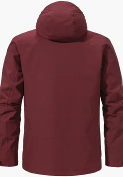 Trek & Hike|Double Jackets<SCHÖFFEL Trek & Hike|Double Jackets 3in1 hiking jacket with thermal inner