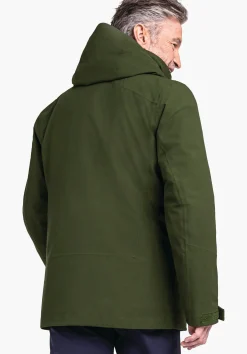 Trek & Hike|Double Jackets<SCHÖFFEL Trek & Hike|Double Jackets 3in1 hiking jacket with thermal inner