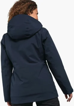 Trek & Hike|Double Jackets<SCHÖFFEL Trek & Hike|Double Jackets 3in1 hiking jacket with thermal inner