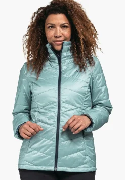 Trek & Hike|Double Jackets<SCHÖFFEL Trek & Hike|Double Jackets 3in1 hiking jacket with thermal inner