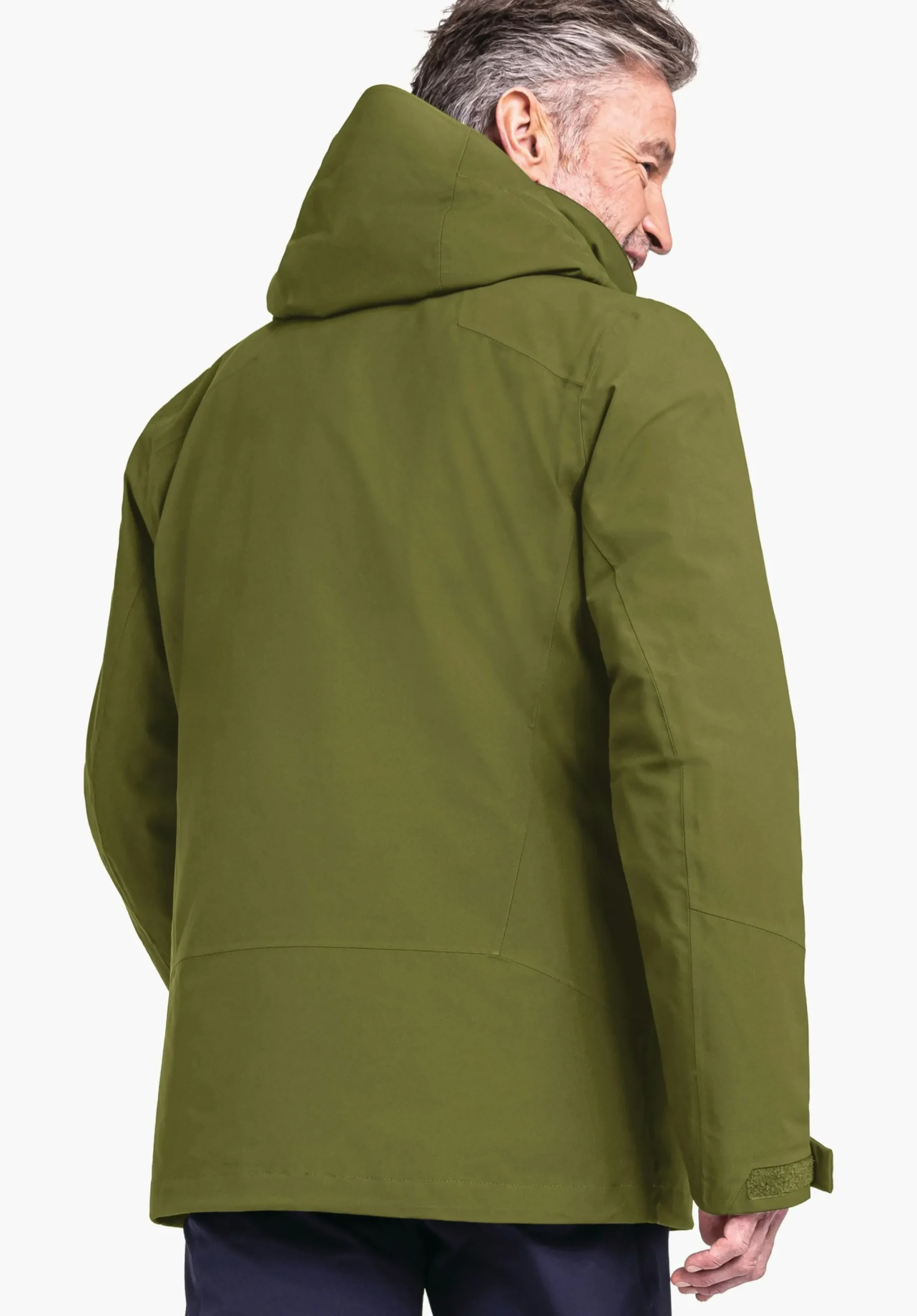 Trek & Hike|Double Jackets<SCHÖFFEL Trek & Hike|Double Jackets 3in1 hiking jacket with thermal inner