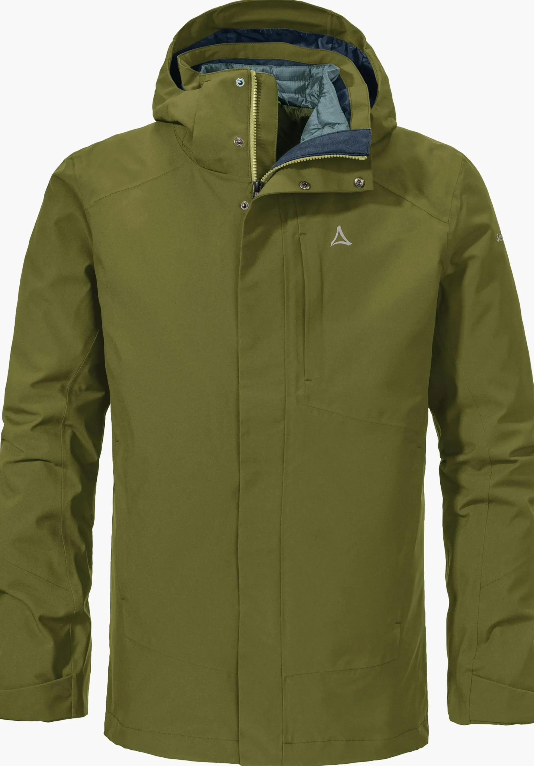Trek & Hike|Double Jackets<SCHÖFFEL Trek & Hike|Double Jackets 3in1 hiking jacket with thermal inner