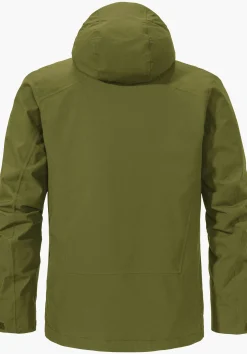 Trek & Hike|Double Jackets<SCHÖFFEL Trek & Hike|Double Jackets 3in1 hiking jacket with thermal inner