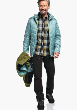 Trek & Hike|Double Jackets<SCHÖFFEL Trek & Hike|Double Jackets 3in1 hiking jacket with thermal inner