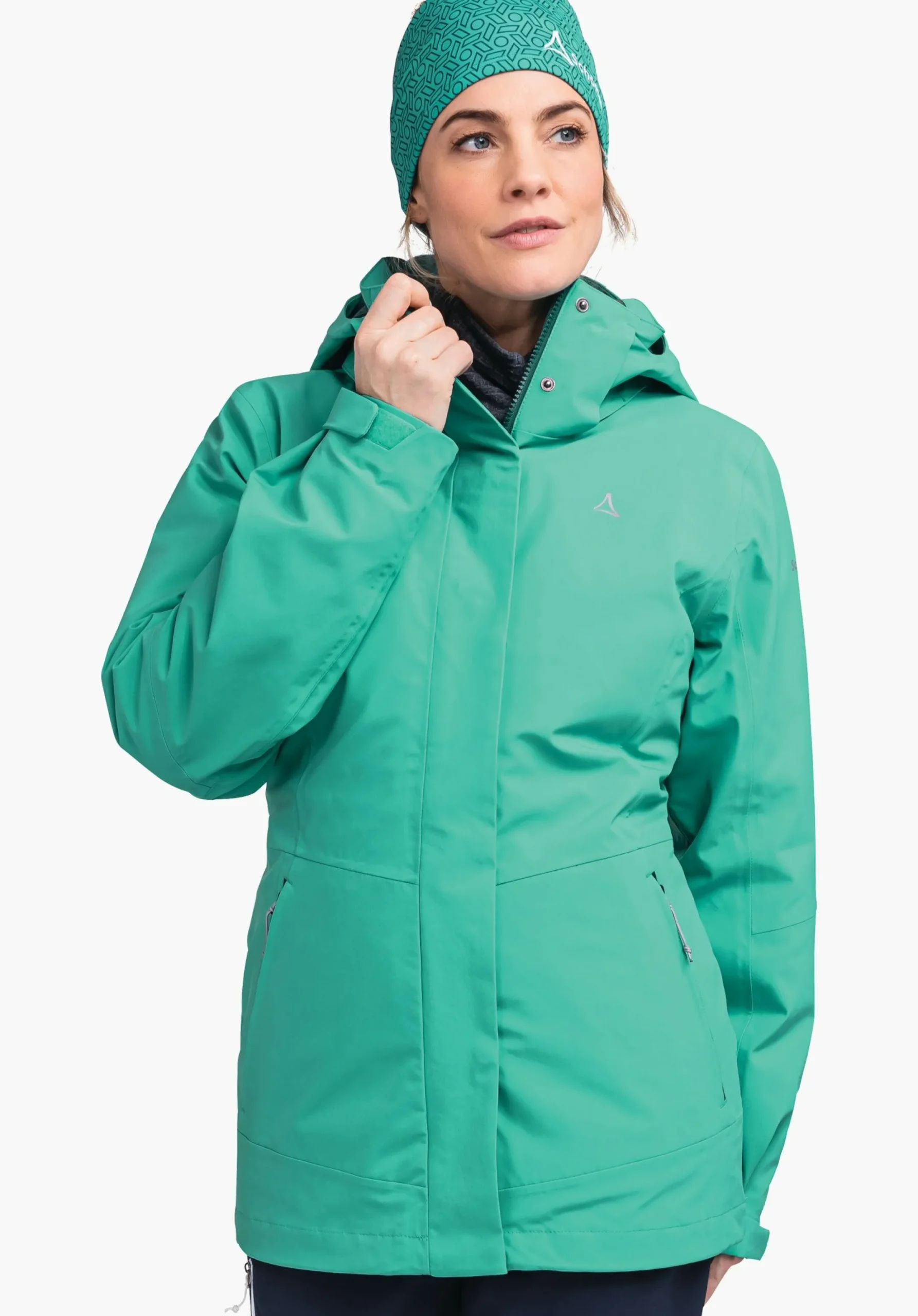 Trek & Hike|Double Jackets<SCHÖFFEL Trek & Hike|Double Jackets 3in1 hiking jacket with thermal inner