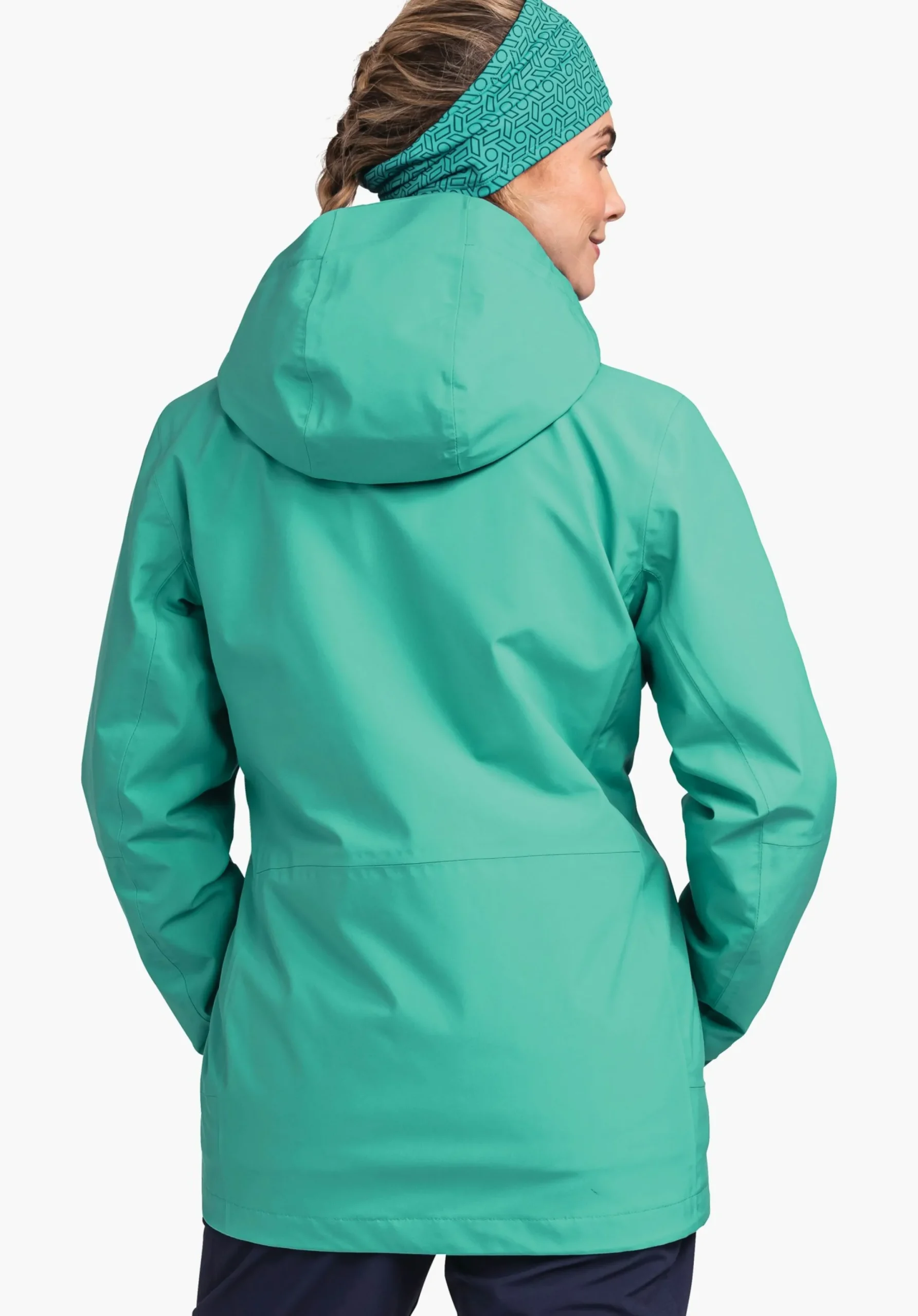 Trek & Hike|Double Jackets<SCHÖFFEL Trek & Hike|Double Jackets 3in1 hiking jacket with thermal inner
