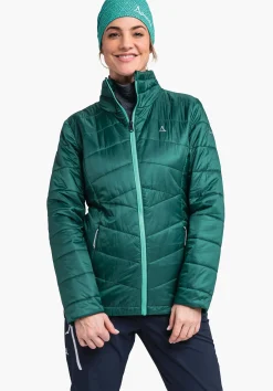 Trek & Hike|Double Jackets<SCHÖFFEL Trek & Hike|Double Jackets 3in1 hiking jacket with thermal inner