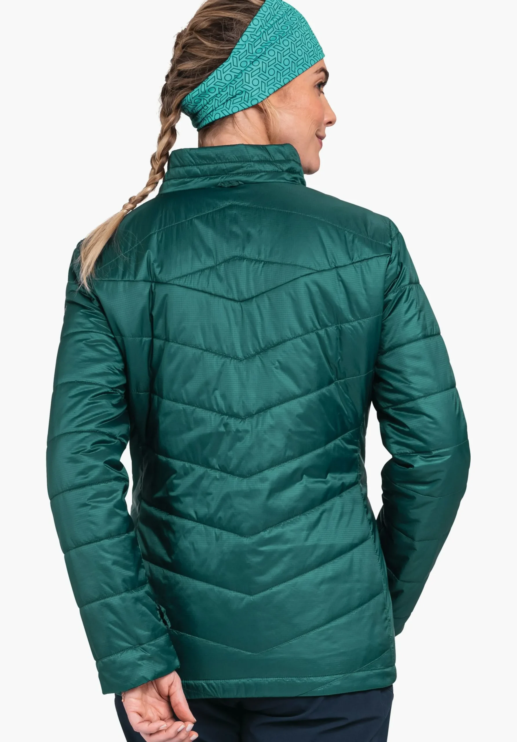 Trek & Hike|Double Jackets<SCHÖFFEL Trek & Hike|Double Jackets 3in1 hiking jacket with thermal inner