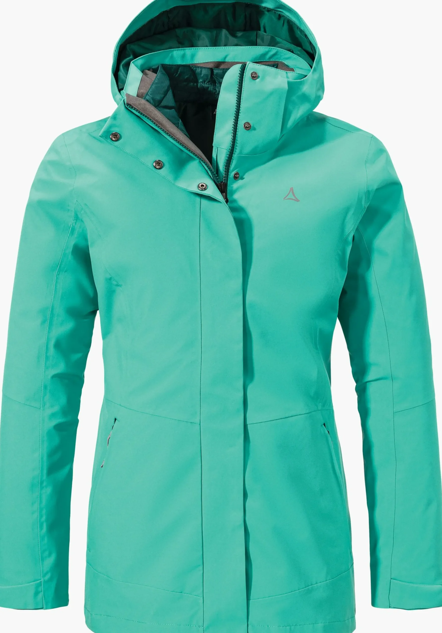 Trek & Hike|Double Jackets<SCHÖFFEL Trek & Hike|Double Jackets 3in1 hiking jacket with thermal inner