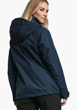 Trek & Hike|Double Jackets<SCHÖFFEL Trek & Hike|Double Jackets 3in1 hiking jacket with zip-out fleece