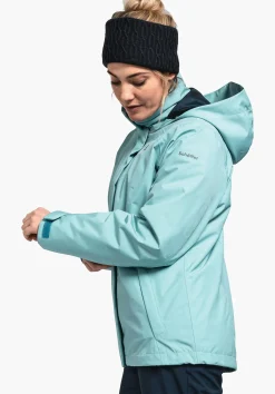 Trek & Hike|Double Jackets<SCHÖFFEL Trek & Hike|Double Jackets 3in1 hiking jacket with zip-out fleece