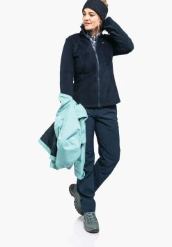 Trek & Hike|Double Jackets<SCHÖFFEL Trek & Hike|Double Jackets 3in1 hiking jacket with zip-out fleece