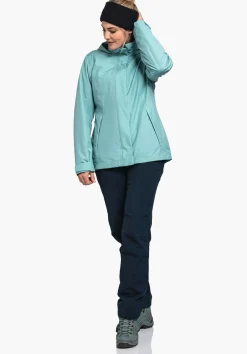 Trek & Hike|Double Jackets<SCHÖFFEL Trek & Hike|Double Jackets 3in1 hiking jacket with zip-out fleece