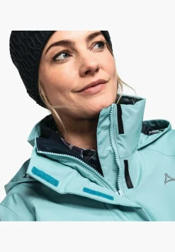 Trek & Hike|Double Jackets<SCHÖFFEL Trek & Hike|Double Jackets 3in1 hiking jacket with zip-out fleece