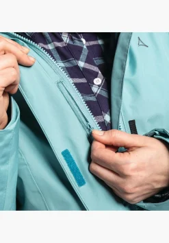 Trek & Hike|Double Jackets<SCHÖFFEL Trek & Hike|Double Jackets 3in1 hiking jacket with zip-out fleece