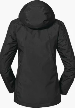 Double Jackets|Trek & Hike<SCHÖFFEL Double Jackets|Trek & Hike 3in1 hiking jacket with zip-out fleece