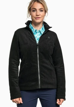 Double Jackets|Trek & Hike<SCHÖFFEL Double Jackets|Trek & Hike 3in1 hiking jacket with zip-out fleece