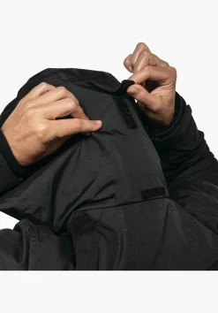 Double Jackets|Trek & Hike<SCHÖFFEL Double Jackets|Trek & Hike 3in1 hiking jacket with zip-out fleece