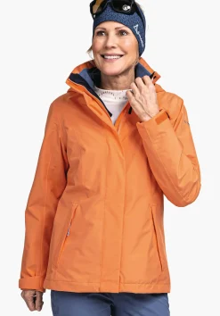 Trek & Hike|Double Jackets<SCHÖFFEL Trek & Hike|Double Jackets 3in1 hiking jacket with zip-out fleece