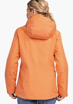Trek & Hike|Double Jackets<SCHÖFFEL Trek & Hike|Double Jackets 3in1 hiking jacket with zip-out fleece