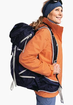 Trek & Hike|Double Jackets<SCHÖFFEL Trek & Hike|Double Jackets 3in1 hiking jacket with zip-out fleece