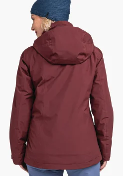 Trek & Hike|Double Jackets<SCHÖFFEL Trek & Hike|Double Jackets 3in1 hiking jacket with zip-out fleece