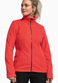 Trek & Hike|Double Jackets<SCHÖFFEL Trek & Hike|Double Jackets 3in1 hiking jacket with zip-out fleece
